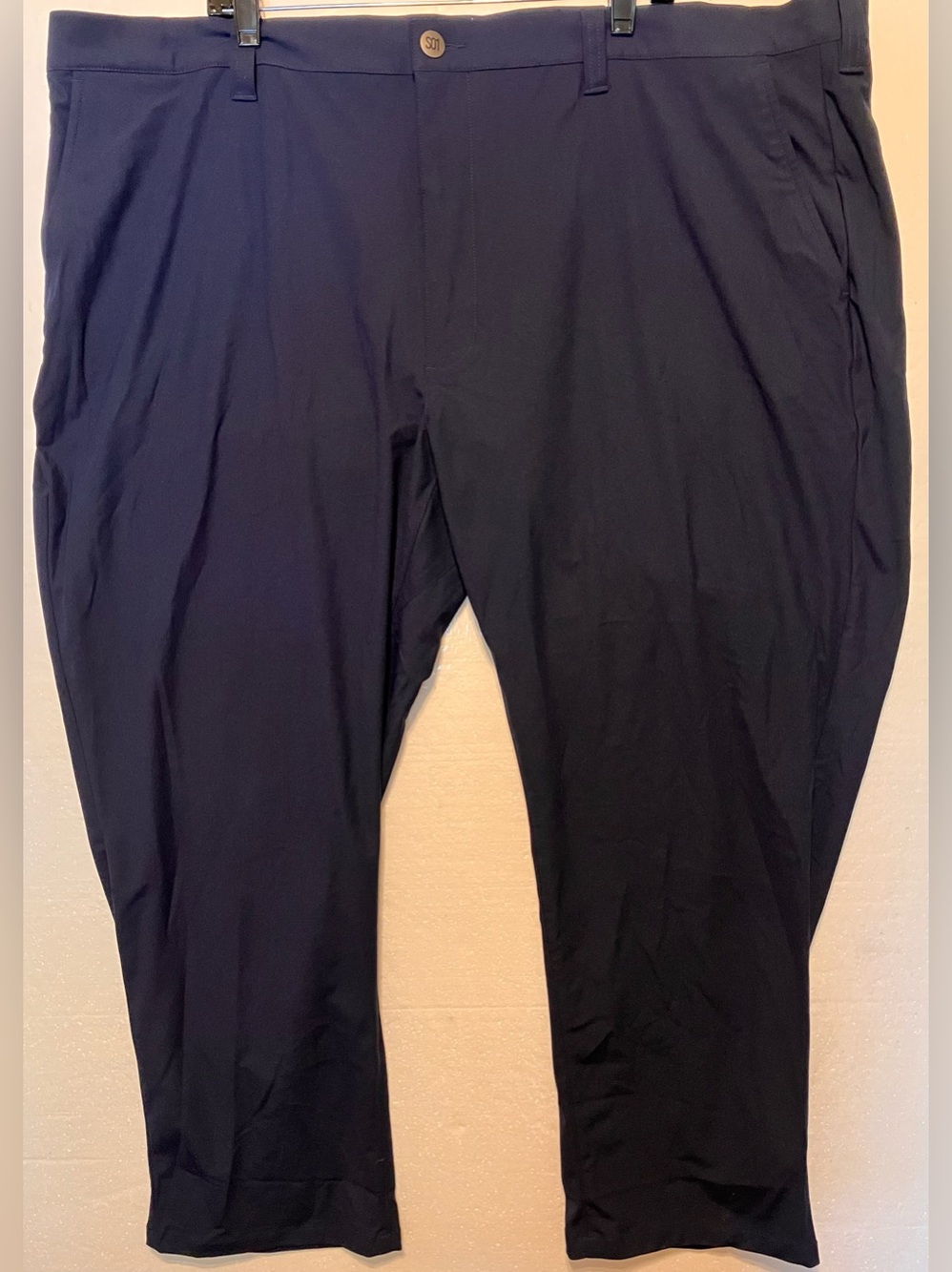 Men's Society of One 52x30 Navy Dress Pants